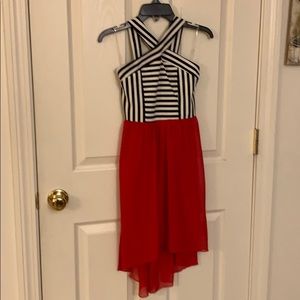 Girls Halter Top Dress - Size 8